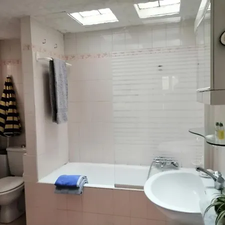 Studio Chez Corinne Διαμέρισμα *