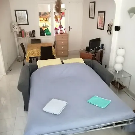Studio Chez Corinne