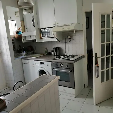 Διαμέρισμα Studio Chez Corinne Beaulieu-sur-Mer