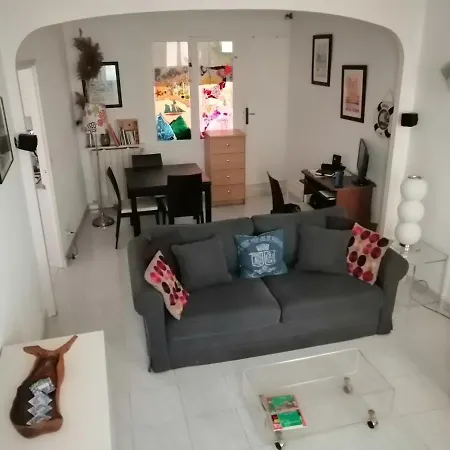 Studio Chez Corinne * Beaulieu-sur-Mer